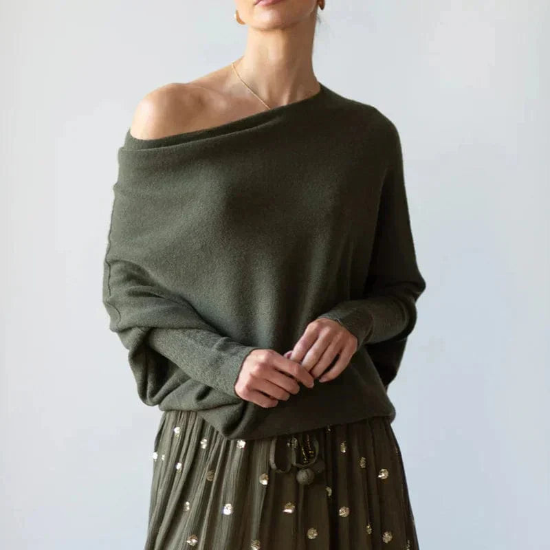 Piper - Loose Sweater for women
