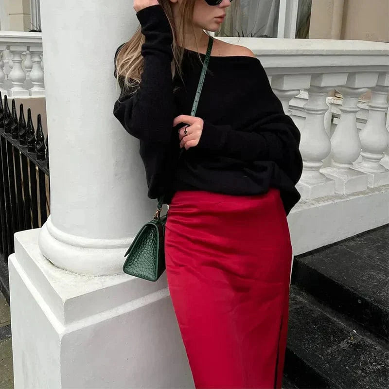 Piper - Loose Sweater for women
