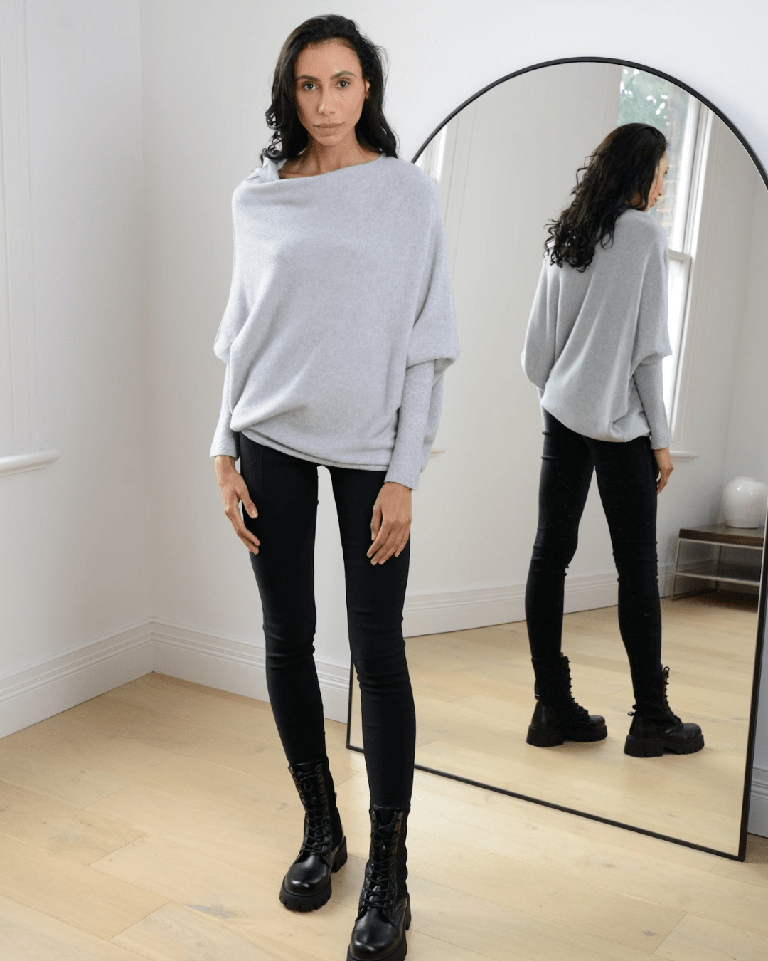 Piper - Loose Sweater for women