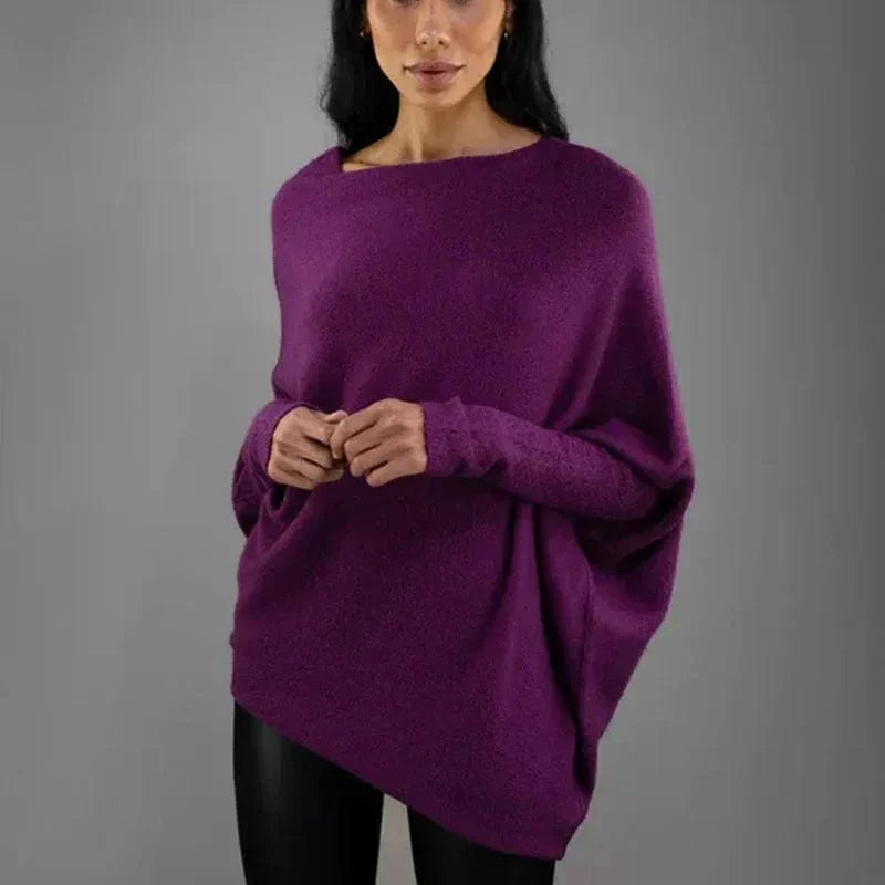 Piper - Loose Sweater for women