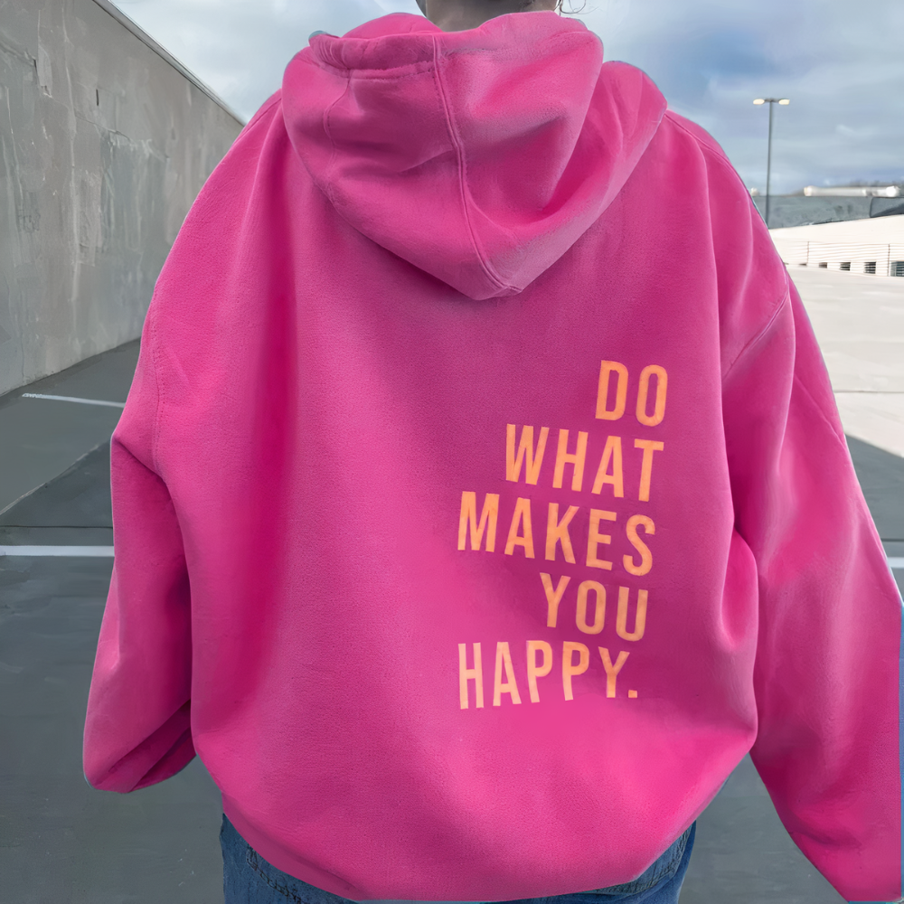 Trendy Stylish Comfortable Women's Hoodie
