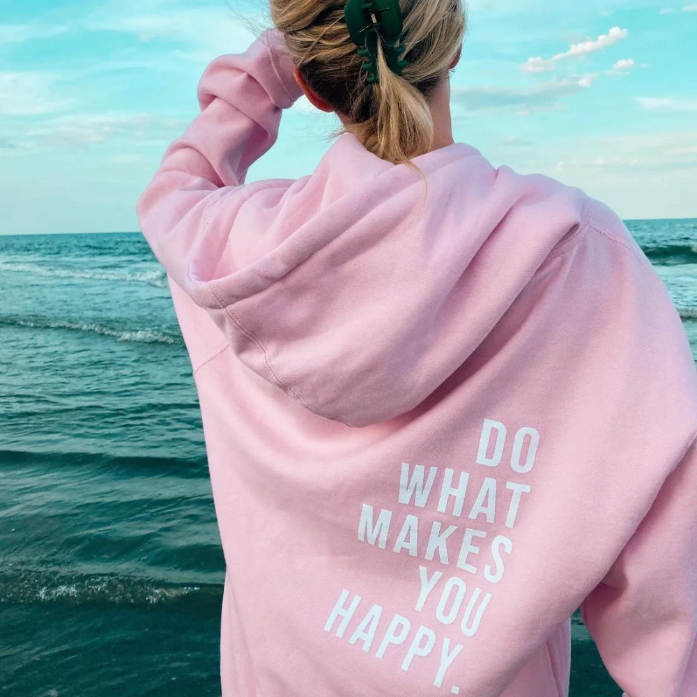 Trendy Stylish Comfortable Women's Hoodie
