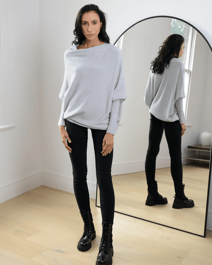 Piper - Loose Sweater for women