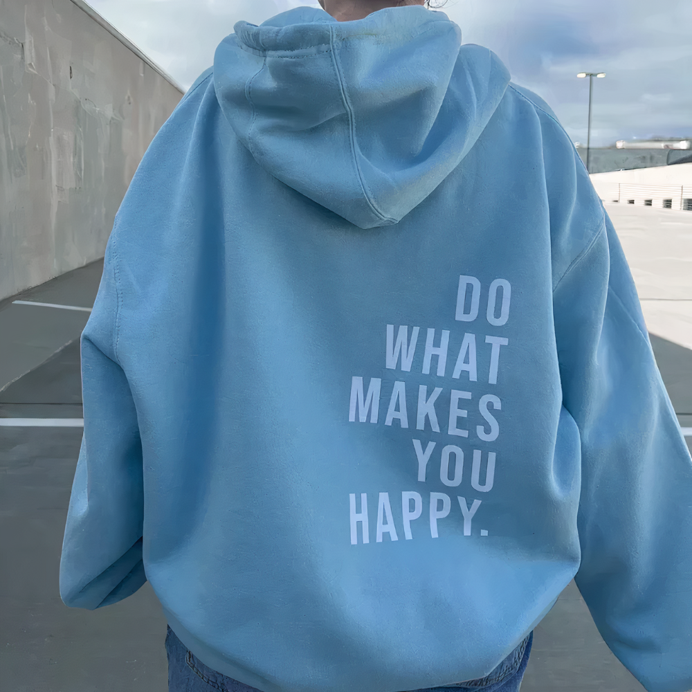 Trendy Stylish Comfortable Women's Hoodie